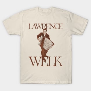 Lawrence Welk T-Shirt